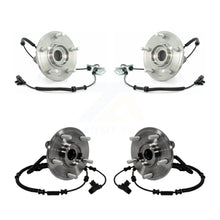 Load image into Gallery viewer, Front Rear Wheel Bearing &amp; Hub Assembly Kit For 2012 Volkswagen Routan