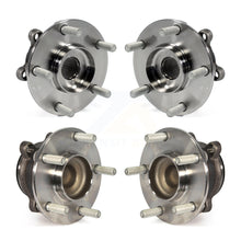 Charger l'image dans la galerie, Front Rear Wheel Bearing &amp; Hub Assembly Kit For Mazda CX-5 6