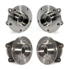Charger l'image dans la galerie, Front Rear Wheel Bearing &amp; Hub Assembly Kit For 2015-2017 Chrysler 200 AWD