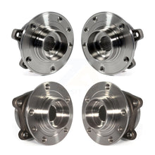 Charger l'image dans la galerie, Front Rear Wheel Bearing &amp; Hub Assembly Kit For Jeep Cherokee