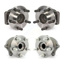 Charger l'image dans la galerie, Front Rear Wheel Bearing &amp; Hub Assembly Kit For Scion FR-S Subaru BRZ Toyota 86
