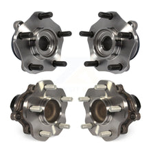 Load image into Gallery viewer, Front Rear Wheel Bearing &amp; Hub Assembly Kit For 2015-2018 Chevrolet City Express