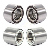 Front Rear Wheel Bearing Kit For Mitsubishi Mirage G4