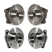 Charger l'image dans la galerie, Front Rear Wheel Bearing &amp; Hub Assembly Kit For Jeep Cherokee FWD