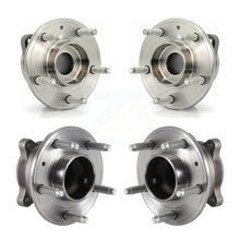 Charger l'image dans la galerie, Front Rear Wheel Bearing Hub Assembly Kit For Chevrolet Cruze Buick Verano Volt