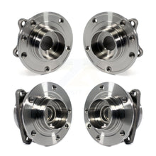 Charger l'image dans la galerie, Front Rear Wheel Bearing &amp; Hub Assembly Kit For 2015-2017 Chrysler 200 FWD