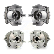 Load image into Gallery viewer, Front Rear Wheel Bearing &amp; Hub Assembly Kit For Subaru Crosstrek