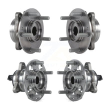 Charger l'image dans la galerie, Front Rear Wheel Bearing &amp; Hub Assembly Kit For Hyundai Elantra Kia Niro Ioniq