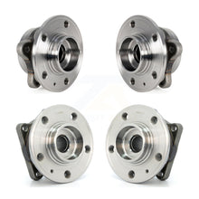 Charger l'image dans la galerie, Front Rear Wheel Bearing &amp; Hub Assembly Kit For Volvo XC90 AWD