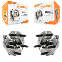 Charger l'image dans la galerie, Front Wheel Bearing &amp; Hub Assembly Pair For Ford Taurus Police Interceptor Sedan
