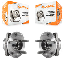 Charger l'image dans la galerie, Front Wheel Bearing And Hub Assembly Pair For Chevrolet Volt Bolt EV