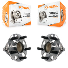 Load image into Gallery viewer, Rear Wheel Bearing And Hub Assembly Pair For Acura TL