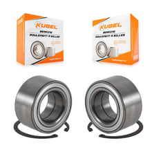 Charger l'image dans la galerie, Rear Wheel Bearing Pair For BMW 328i xDrive 320i 428i 330i 335i Gran Coupe 435i