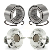 Load image into Gallery viewer, Front Rear Wheel Bearing Hub Assembly Kit For Hyundai Sonata Kia Optima Magentis