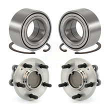 Load image into Gallery viewer, Front Rear Wheel Bearing Hub Assembly Kit For Hyundai Sonata Kia Optima Magentis