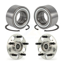 Charger l'image dans la galerie, Front Rear Wheel Bearing And Hub Assembly Kit For Honda Accord Acura TL