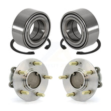 Load image into Gallery viewer, Front Rear Wheel Bearing And Hub Assembly Kit For Hyundai XG350 XG300