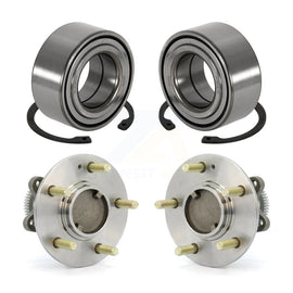 Front Rear Wheel Bearing And Hub Assembly Kit For Hyundai XG350 XG300