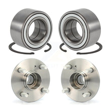 Charger l'image dans la galerie, Front Rear Wheel Bearing And Hub Assembly Kit For Suzuki Aerio