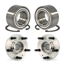 Load image into Gallery viewer, Front Rear Wheel Bearing And Hub Assembly Kit For Hyundai Tiburon