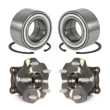 Charger l'image dans la galerie, Front Rear Wheel Bearing Hub Assembly Kit For Lexus RX350 Toyota Highlander AWD