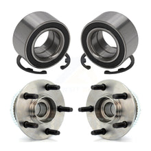 Charger l'image dans la galerie, Front Rear Wheel Bearing Hub Assembly Kit For Ford Taurus Mercury Sable Lincoln