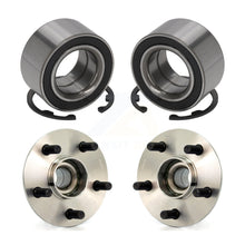 Charger l'image dans la galerie, Front Rear Wheel Bearing Hub Assembly Kit For Chrysler PT Cruiser Dodge Neon SX