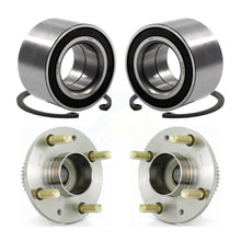 Load image into Gallery viewer, Front Rear Wheel Bearing Hub Assembly Kit For Chevrolet Aveo Spark Aveo5 Pontiac