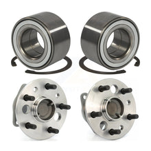 Load image into Gallery viewer, Front Rear Wheel Bearing Hub Assembly Kit For 2002-2003 Toyota Camry Lexus ES300