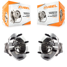 Load image into Gallery viewer, Front Wheel Bearing And Hub Assembly Pair For Ford Transit-350 Transit-250 HD