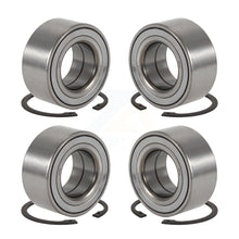 Charger l'image dans la galerie, Front Rear Wheel Bearing Kit For 2002-2005 Land Rover Freelander