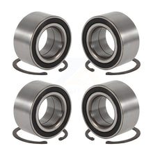 Load image into Gallery viewer, Front Rear Wheel Bearing Kit For Porsche Boxster BMW 325iX Audi Quattro 5000