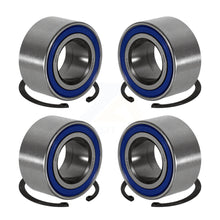 Charger l'image dans la galerie, Front Rear Wheel Bearing Kit For Audi A4 Quattro 80 90 A8