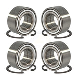 Front Rear Wheel Bearing Kit For Land Rover Range Audi Q7 Sport Volkswagen Velar