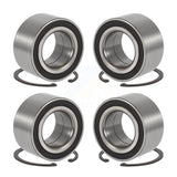 Front Rear Wheel Bearing Kit For Mercedes-Benz ML320 ML350 S430 S500 ML430 ML500