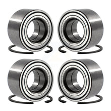 Charger l'image dans la galerie, Front Rear Wheel Bearing Kit For Ford Fusion Lincoln MKZ Mercury Milan