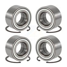 Charger l'image dans la galerie, Front Rear Wheel Bearing Kit For 2001-2005 BMW 325i 325xi