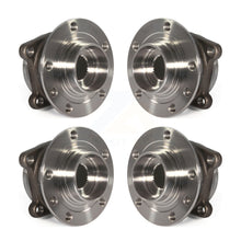 Load image into Gallery viewer, Front Rear Wheel Bearing &amp; Hub Assembly Kit For Jeep Cherokee