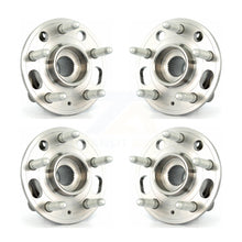 Charger l'image dans la galerie, Front Rear Wheel Bearing Hub Assembly Kit For Chevrolet Malibu Buick Impala XTS