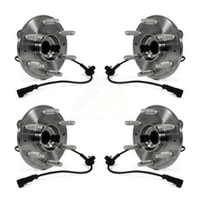 Load image into Gallery viewer, Front Rear Wheel Bearing &amp; Hub Assembly Kit For Cadillac XTS With 6 Lug Wheels