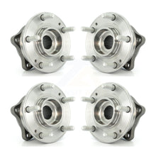 Load image into Gallery viewer, Front Rear Wheel Bearing Hub Assembly Kit For Hyundai Kia Sorento Santa Fe Sport