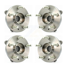 Charger l'image dans la galerie, Front Rear Wheel Bearing &amp; Hub Assembly Kit For Ford Taurus Flex Lincoln MKS MKT