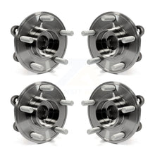 Load image into Gallery viewer, Front Rear Wheel Bearing &amp; Hub Assembly Kit For Ford Fusion Lincoln MKZ