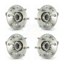 Charger l'image dans la galerie, Front Rear Wheel Bearing &amp; Hub Assembly Kit For Chevrolet Traverse GMC Acadia