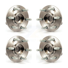 Load image into Gallery viewer, Front Rear Wheel Bearing &amp; Hub Assembly Kit For Cadillac SRX Saab 9-4X