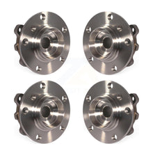 Charger l'image dans la galerie, Front Rear Wheel Bearing Hub Assembly Kit For Mini Cooper Countryman Paceman AWD