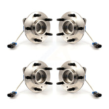 Charger l'image dans la galerie, Front Rear Wheel Bearing Hub Assembly Kit For Buick Rendezvous Chevrolet Pontiac