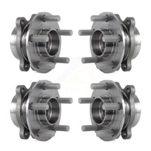 Load image into Gallery viewer, Front Rear Wheel Bearing Hub Assembly Kit For Ford Edge Lincoln MKX Continental