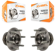 Load image into Gallery viewer, Front Wheel Bearing And Hub Assembly Pair For 2011-2012 VPG MV-1