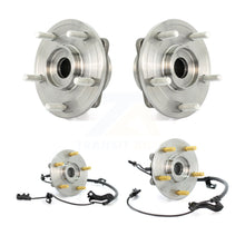 Load image into Gallery viewer, Front Rear Wheel Bearing &amp; Hub Assembly Kit For 2009-2020 Dodge Journey